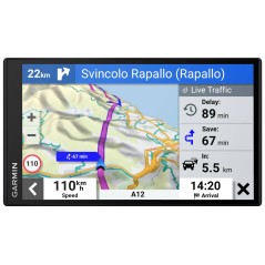 Garmin DriveSmart 76 GPS Navigator 6.95 - Your Ultimate Road Trip Companion!